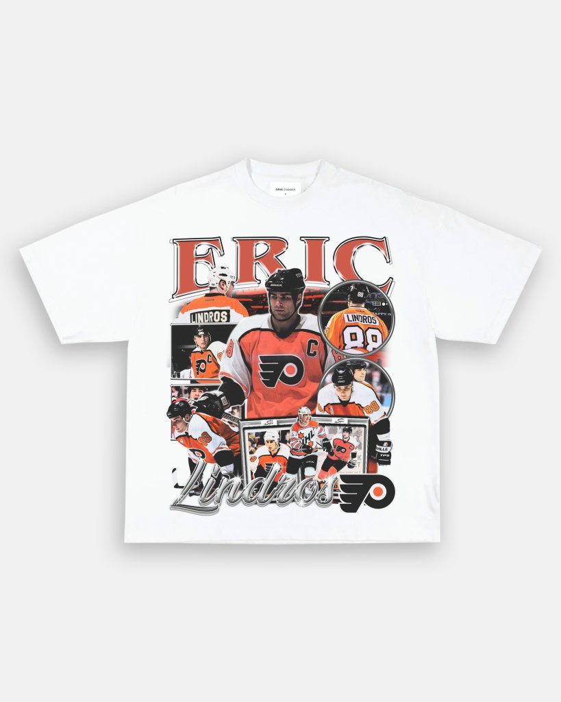 ERIC LINDROS TEE - WINS™ GAME CHANGERS TEE - WINS LA