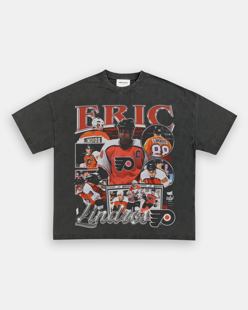 ERIC LINDROS TEE - WINS™ GAME CHANGERS TEE - WINS LA