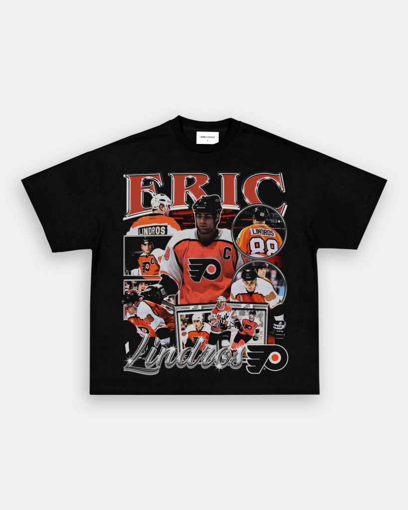 ERIC LINDROS TEE - WINS™ GAME CHANGERS TEE - WINS LA