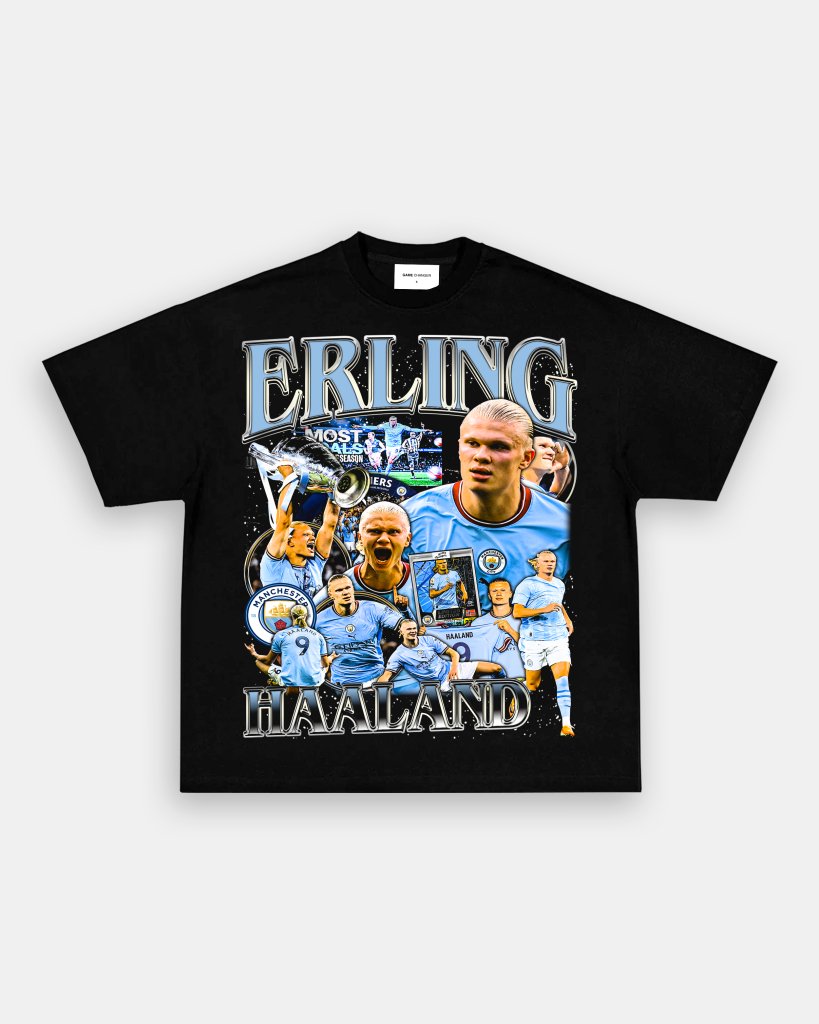 ERLING HAALAND TEE - WINS™ GAME CHANGERS TEE - WINS LA