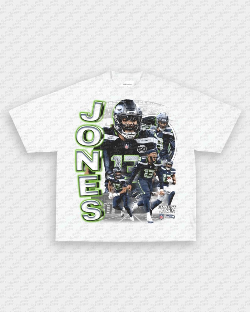 ERNEST JONES TEE - WINS™ GAME CHANGERS TEE - WINS LA