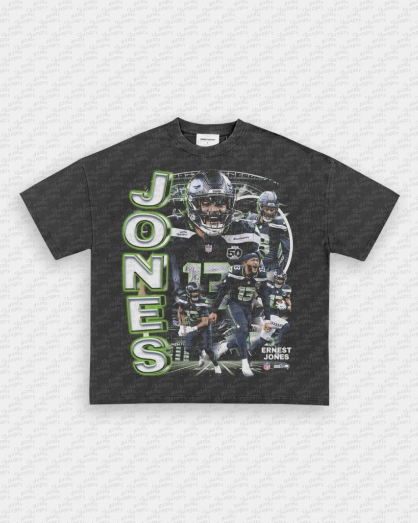 ERNEST JONES TEE - WINS™ GAME CHANGERS TEE - WINS LA