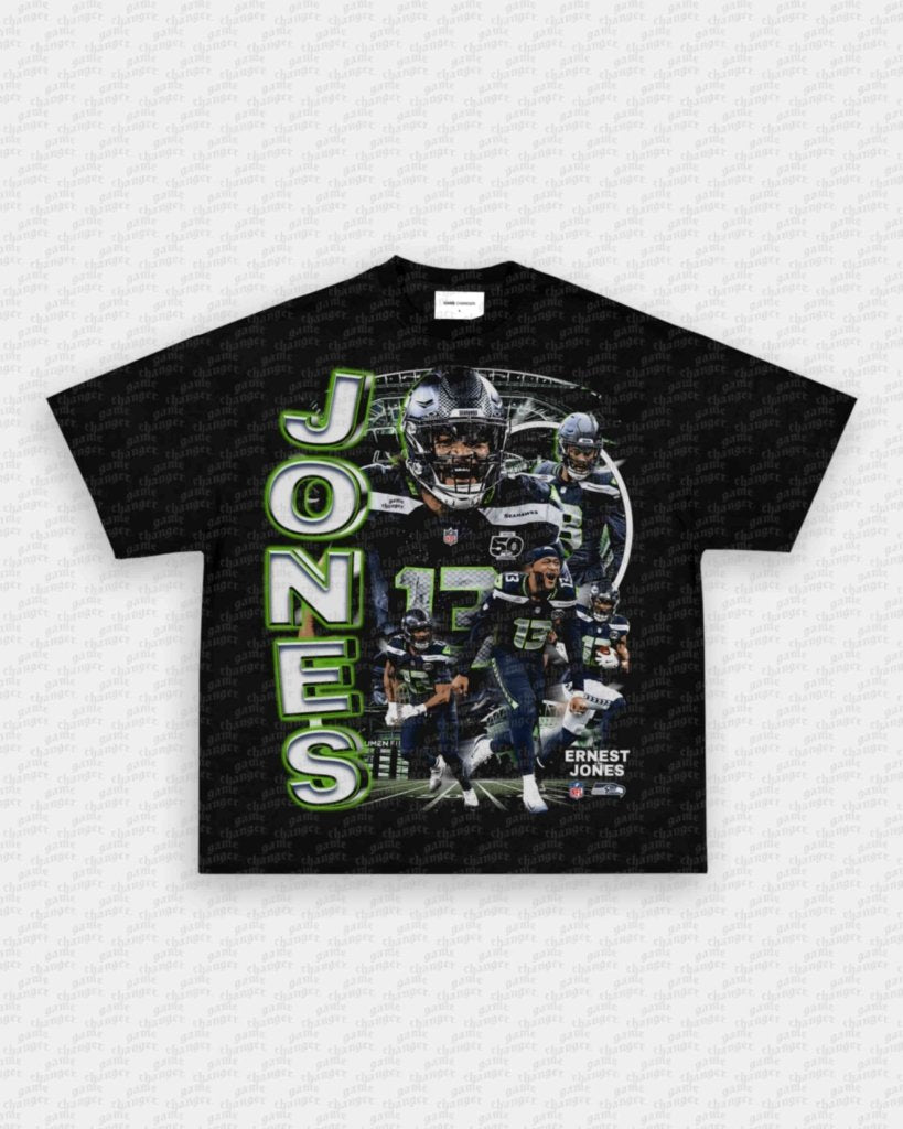 ERNEST JONES TEE - WINS™ GAME CHANGERS TEE - WINS LA