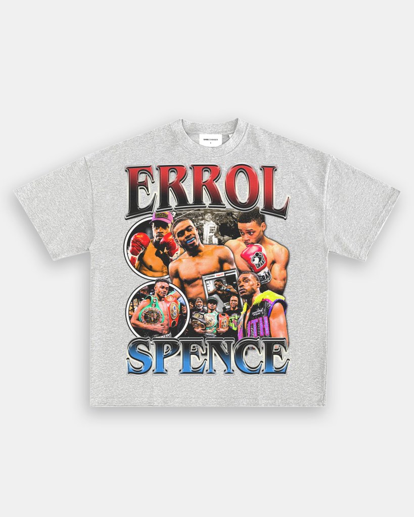 ERROL SPENCE TEE - WINS™ GAME CHANGERS TEE - WINS LA