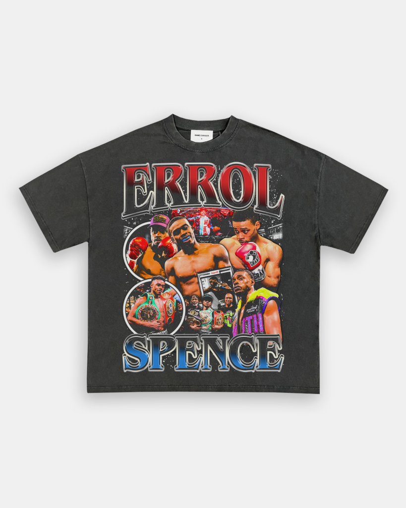 ERROL SPENCE TEE - WINS™ GAME CHANGERS TEE - WINS LA