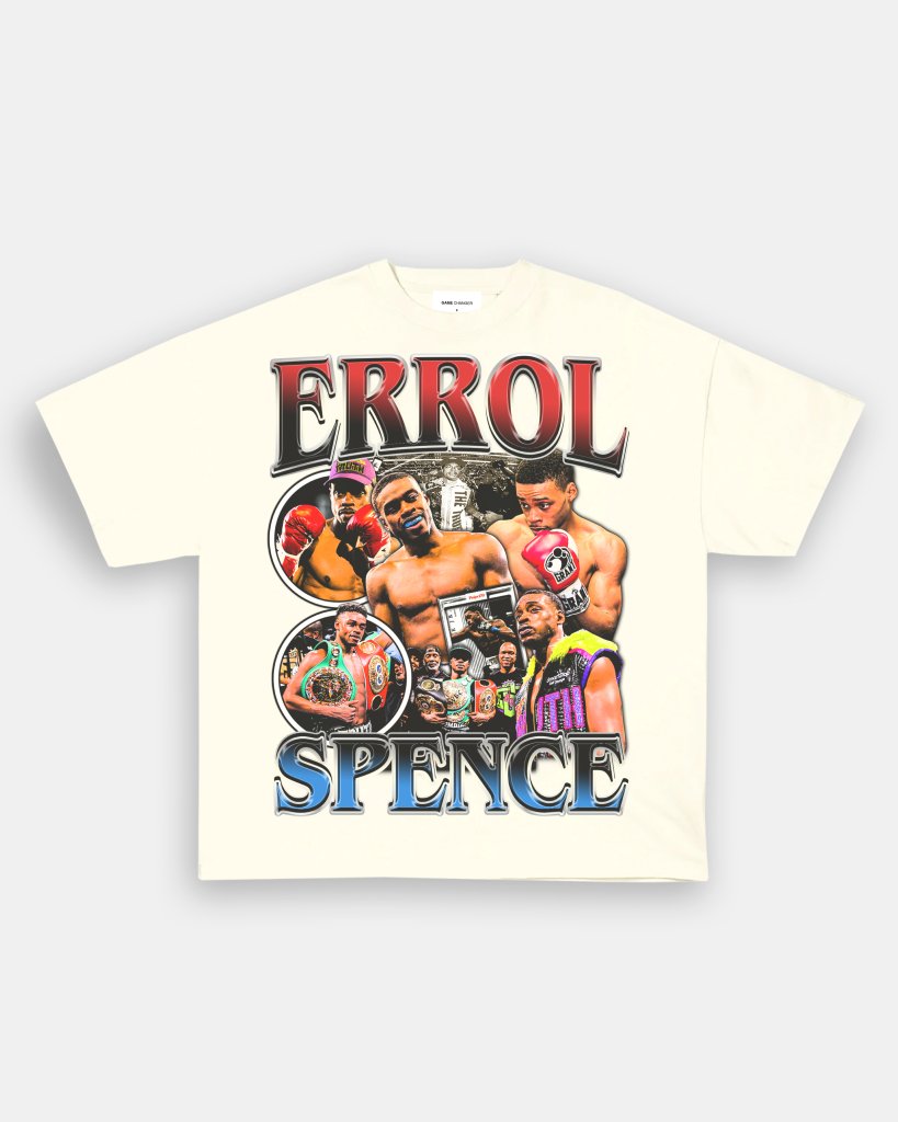 ERROL SPENCE TEE - WINS™ GAME CHANGERS TEE - WINS LA