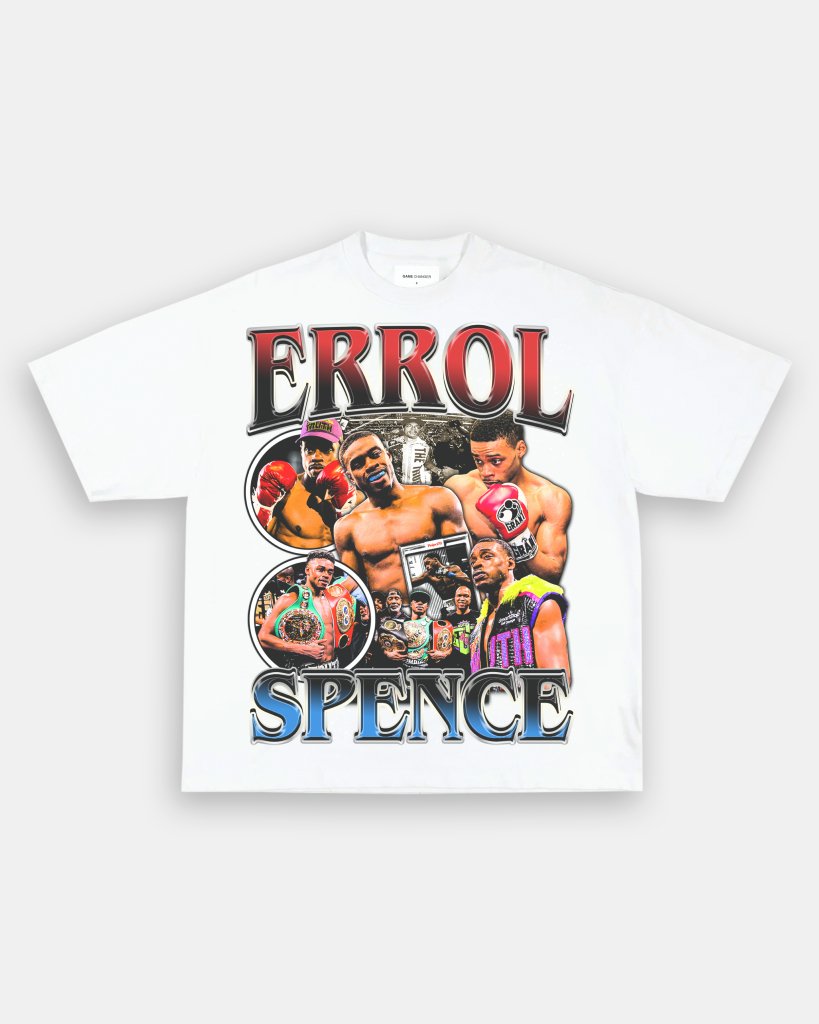 ERROL SPENCE TEE - WINS™ GAME CHANGERS TEE - WINS LA