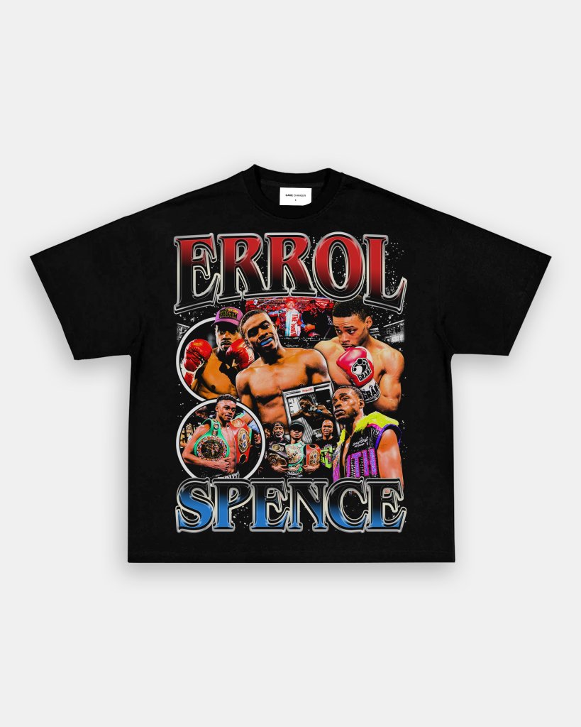 ERROL SPENCE TEE - WINS™ GAME CHANGERS TEE - WINS LA