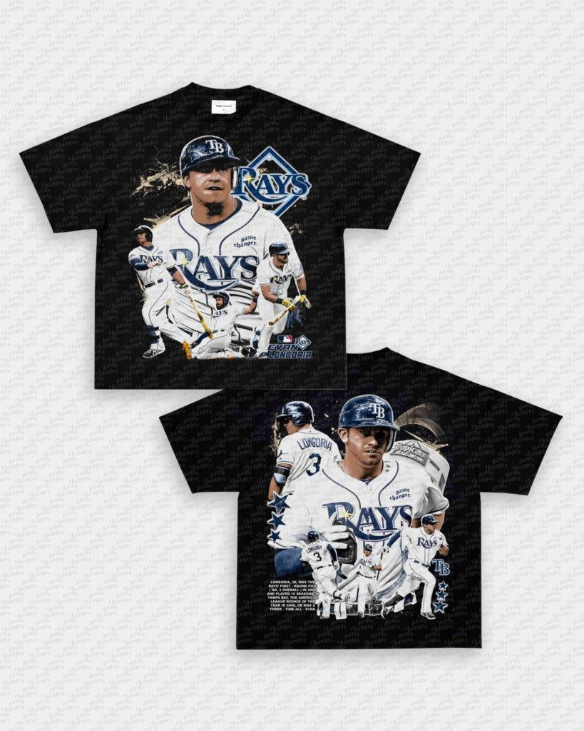 EVAN LONGORIA TEE - [DS] - WINS™ GAME CHANGERS TEE - WINS LA