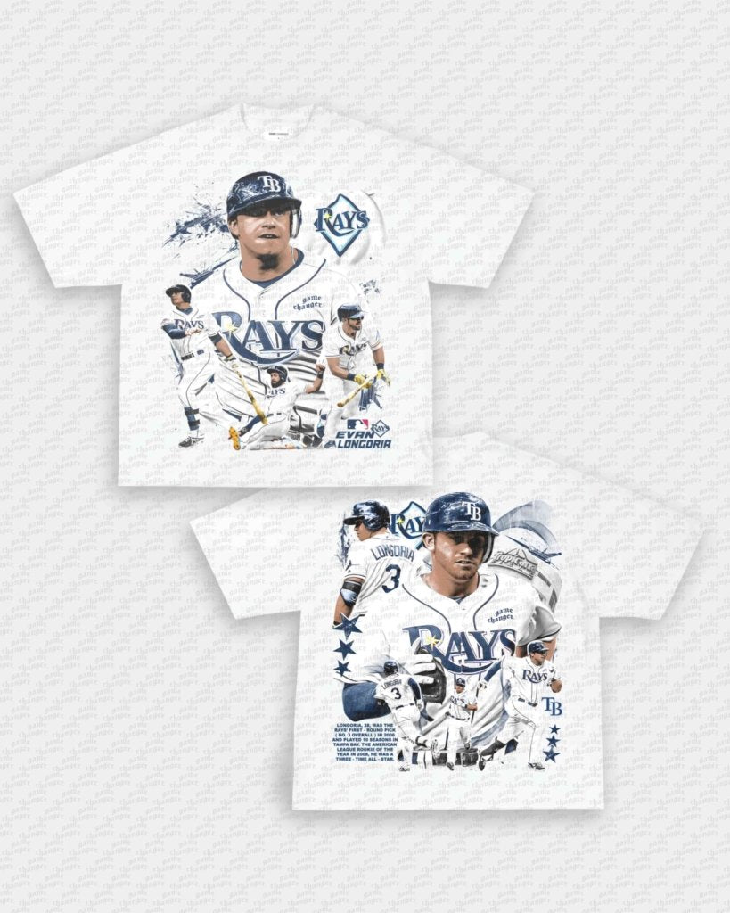 EVAN LONGORIA TEE - [DS] - WINS™ GAME CHANGERS TEE - WINS LA