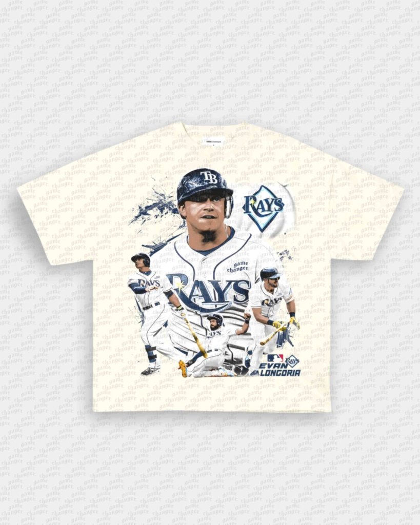 EVAN LONGORIA V2 TEE - WINS™ GAME CHANGERS TEE - WINS LA