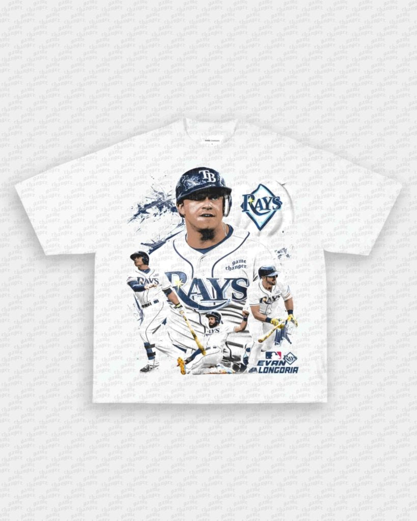 EVAN LONGORIA V2 TEE - WINS™ GAME CHANGERS TEE - WINS LA