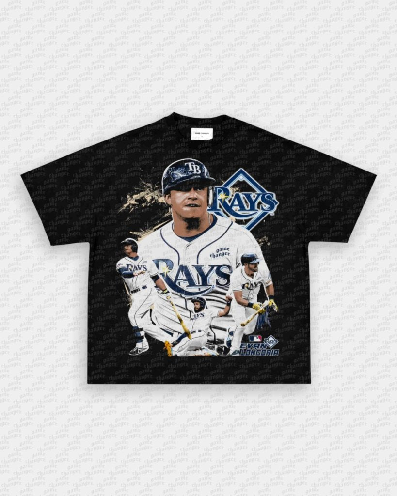 EVAN LONGORIA V2 TEE - WINS™ GAME CHANGERS TEE - WINS LA