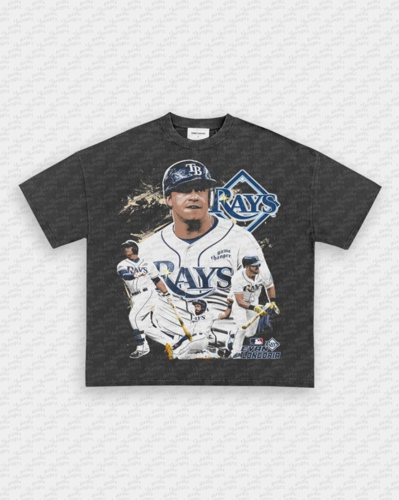 EVAN LONGORIA V2 TEE - WINS™ GAME CHANGERS TEE - WINS LA