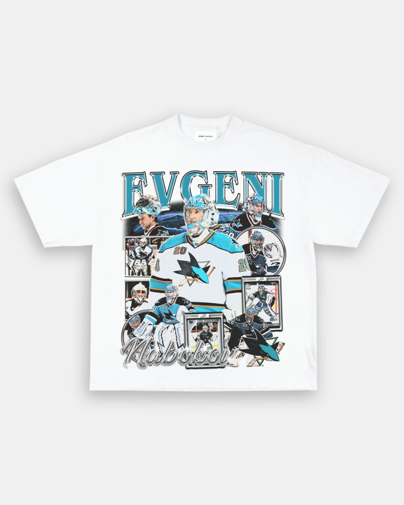 EVGENI NABOKOV TEE - WINS™ GAME CHANGERS TEE - WINS LA