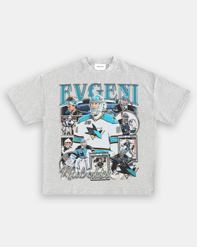 EVGENI NABOKOV TEE - WINS™ GAME CHANGERS TEE - WINS LA