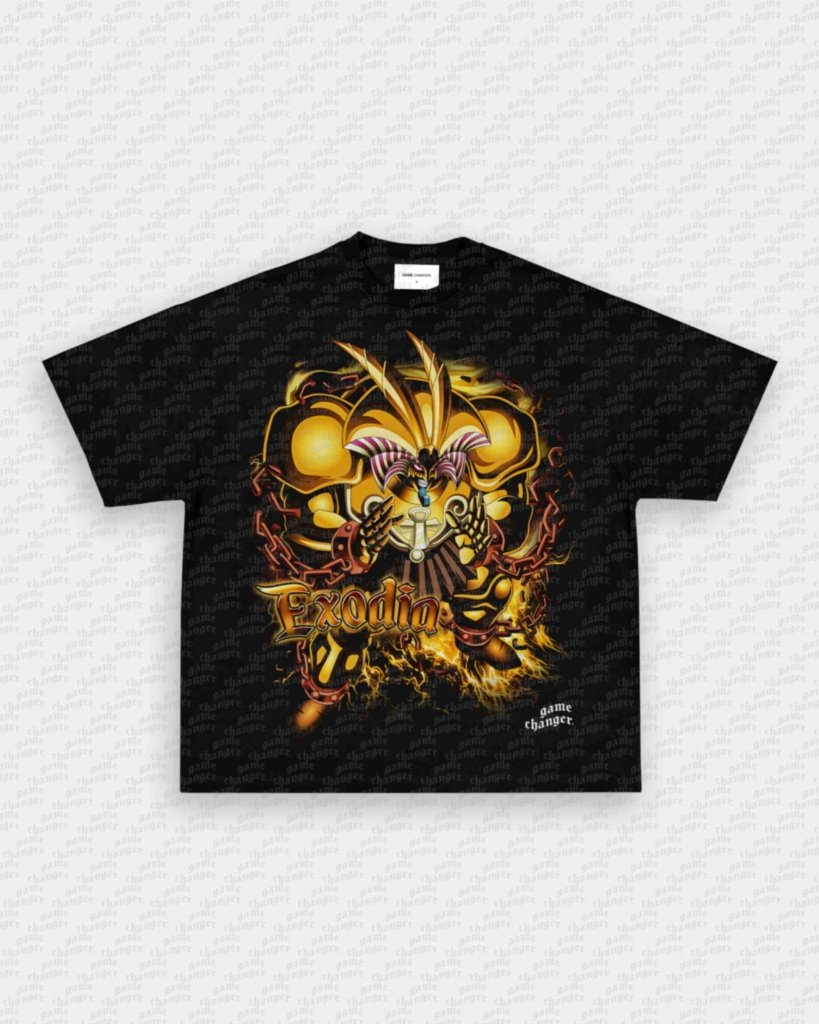 EXODIA V2 TEE - [DS] - WINS™ GAME CHANGERS TEE - WINS LA