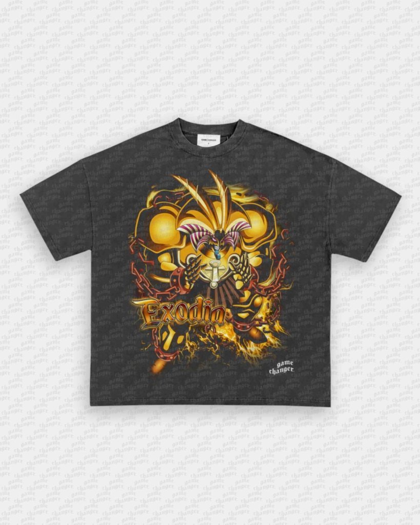 EXODIA V2 TEE - [DS] - WINS™ GAME CHANGERS TEE - WINS LA