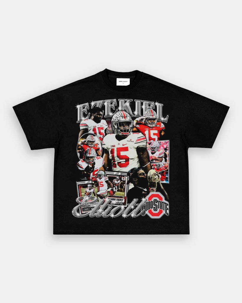 EZEKIEL ELLIOT - OSU TEE - WINS™ GAME CHANGERS TEE - WINS LA