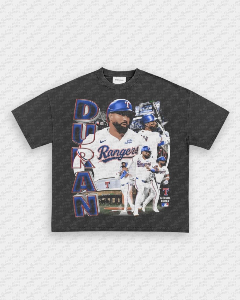 EZEQUIEL DURAN TEE - WINS™ GAME CHANGERS TEE - WINS LA