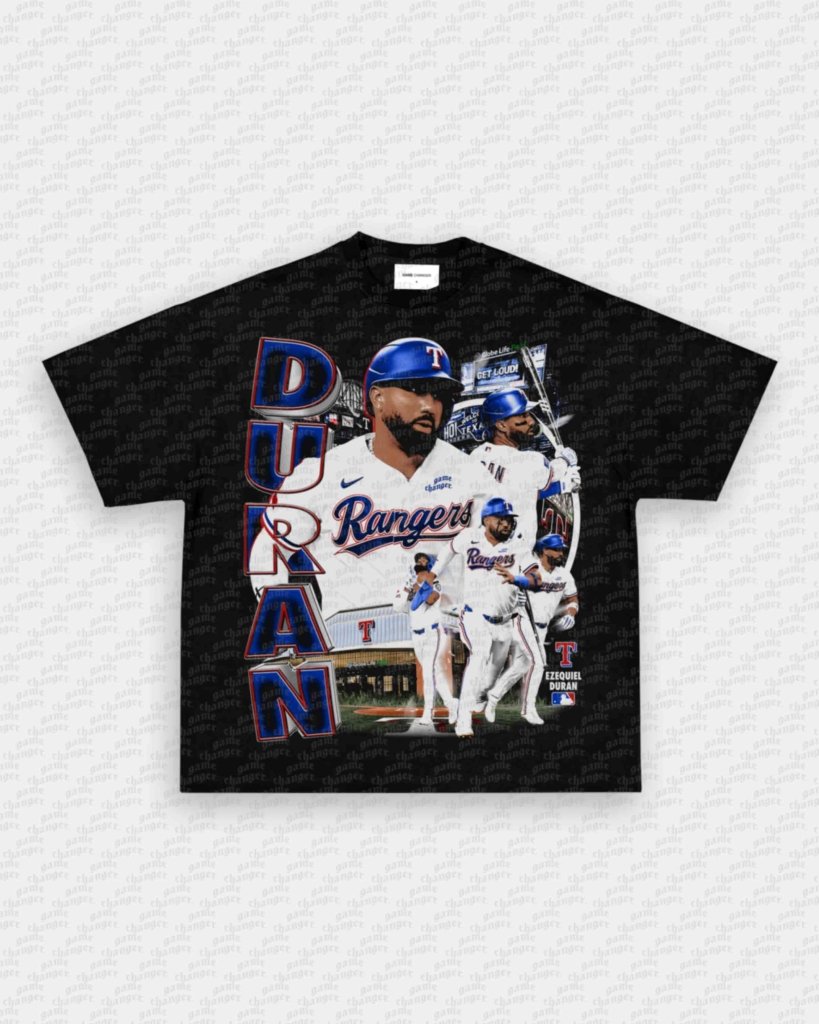 EZEQUIEL DURAN TEE - WINS™ GAME CHANGERS TEE - WINS LA