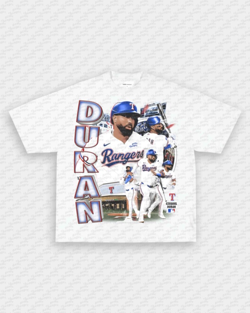 EZEQUIEL DURAN TEE - WINS™ GAME CHANGERS TEE - WINS LA