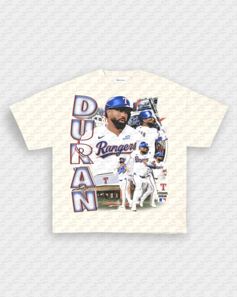 EZEQUIEL DURAN TEE - WINS™ GAME CHANGERS TEE - WINS LA