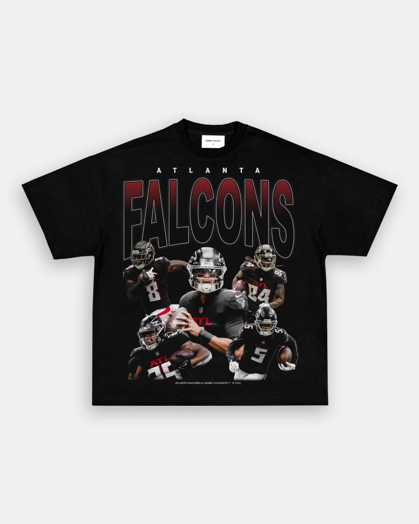 FALCONS TEE - WINS™ GAME CHANGERS TEE - WINS LA