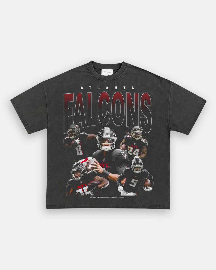 FALCONS TEE - WINS™ GAME CHANGERS TEE - WINS LA