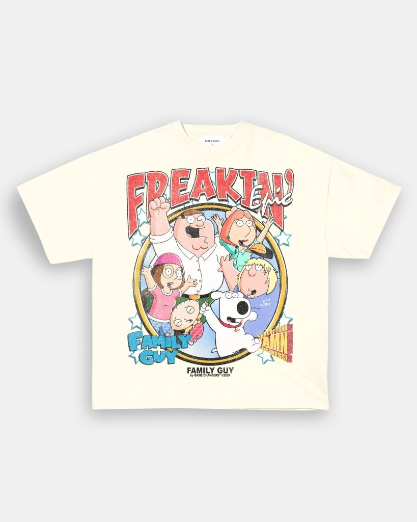 FAMILY GUY TEE - WINS™ GAME CHANGERS TEE - WINS LA