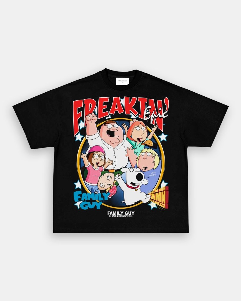 FAMILY GUY TEE - WINS™ GAME CHANGERS TEE - WINS LA