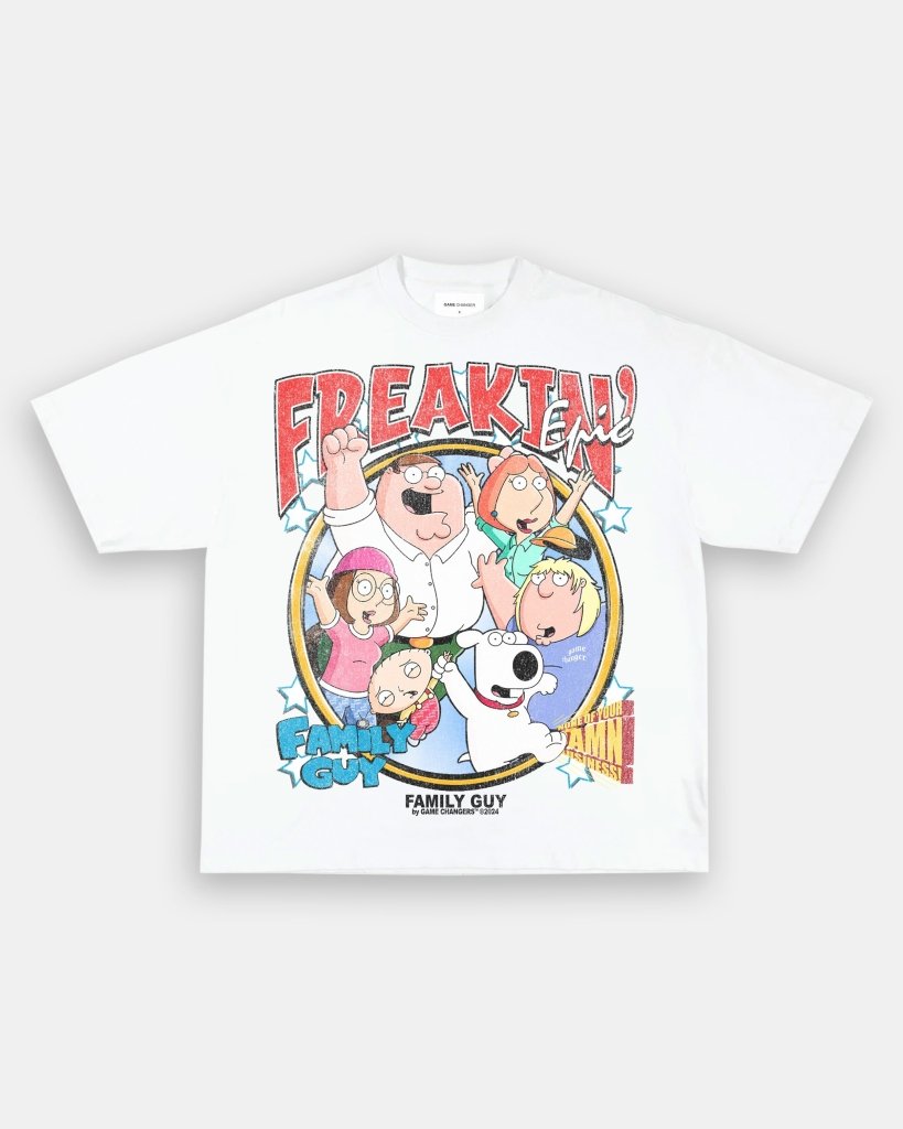 FAMILY GUY TEE - WINS™ GAME CHANGERS TEE - WINS LA