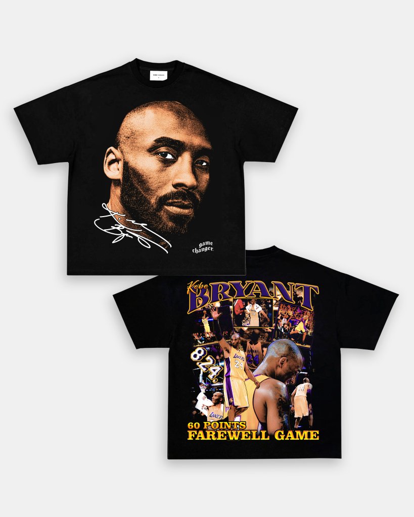 FAREWELL TEE - [DS] - WINS™ GAME CHANGERS TEE - WINS LA