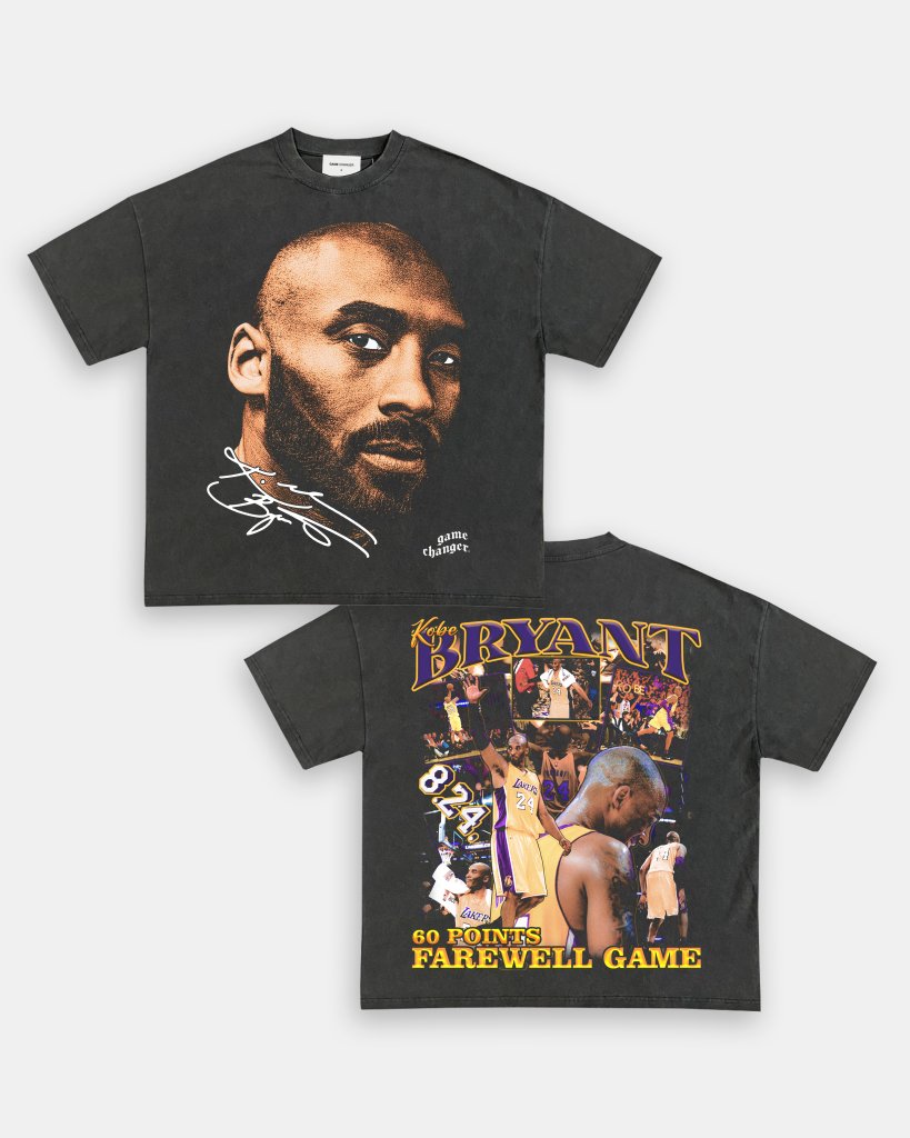 FAREWELL TEE - [DS] - WINS™ GAME CHANGERS TEE - WINS LA