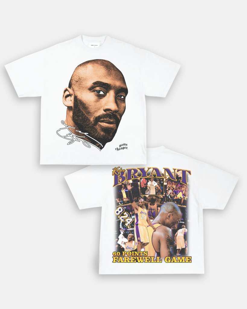 FAREWELL TEE - [DS] - WINS™ GAME CHANGERS TEE - WINS LA