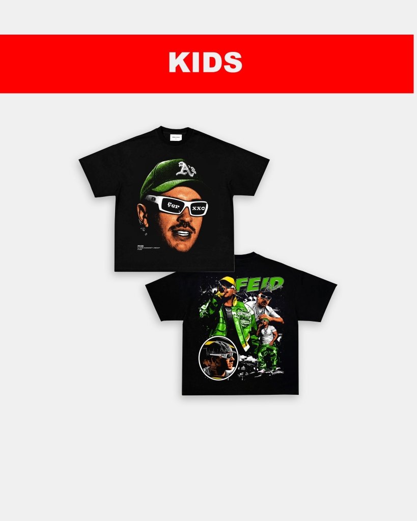 FEID V3 - KIDS TEE - [DS] - WINS™ GAME CHANGERS TEE - WINS LA