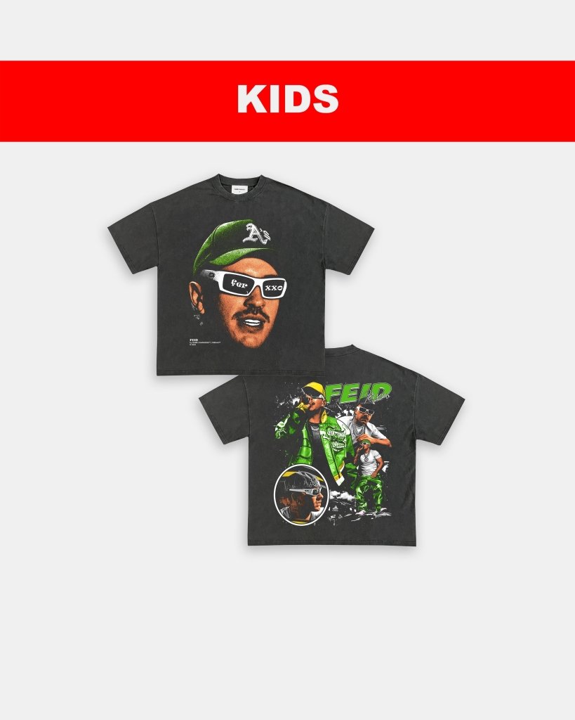 FEID V3 - KIDS TEE - [DS] - WINS™ GAME CHANGERS TEE - WINS LA