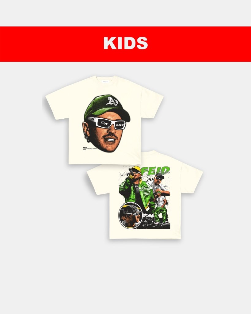 FEID V3 - KIDS TEE - [DS] - WINS™ GAME CHANGERS TEE - WINS LA