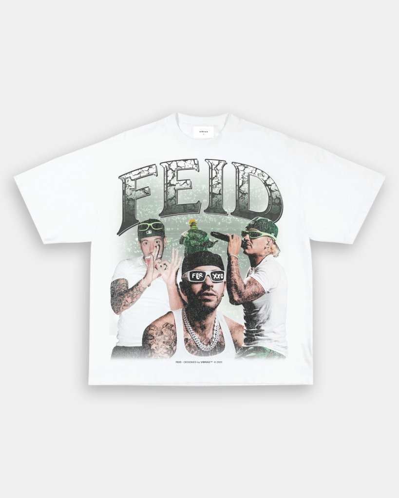 FEID VINTAGE TEE - WINS™ GAME CHANGERS TEE - WINS LA