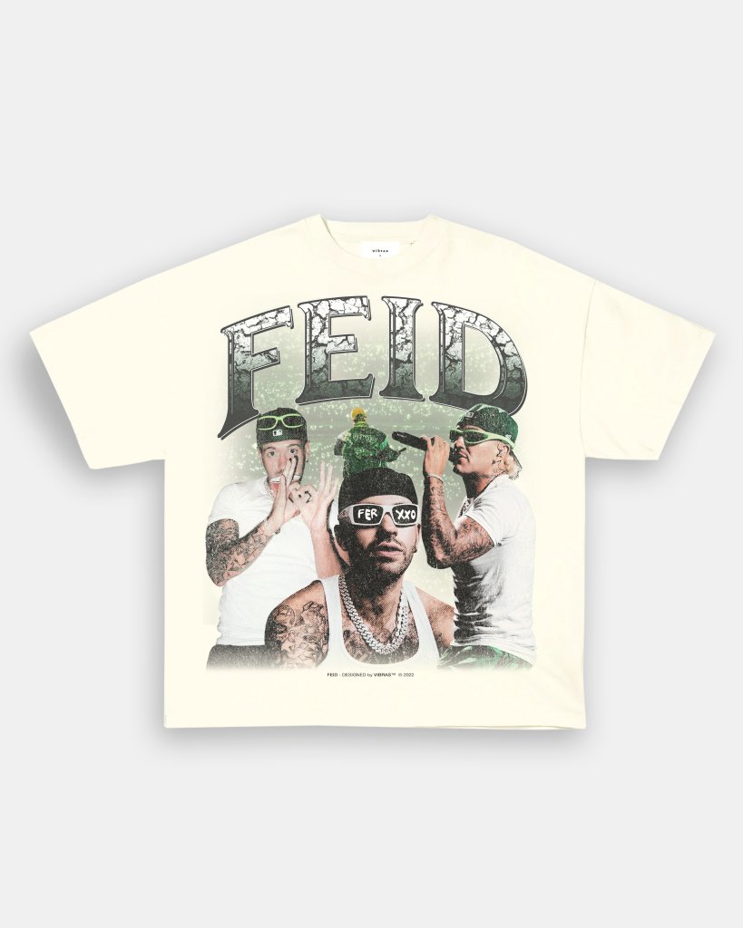 FEID VINTAGE TEE - WINS™ GAME CHANGERS TEE - WINS LA