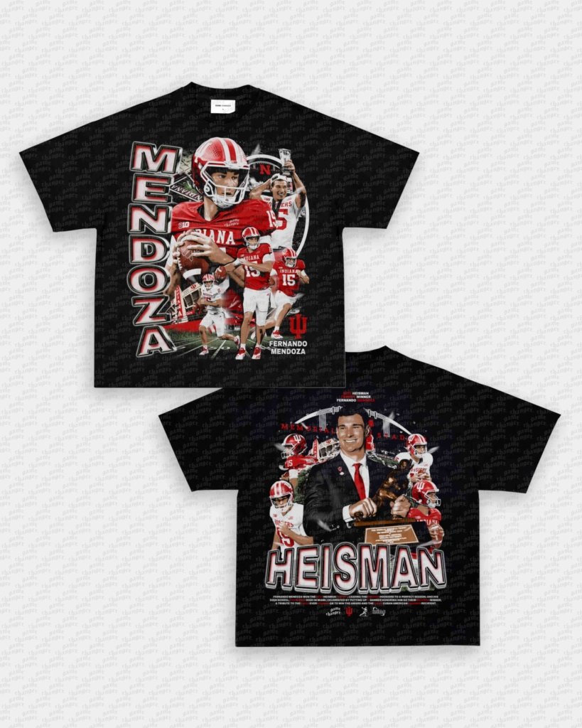 FERNANDO MENDOZA TEE - [DS] - WINS™ GAME CHANGERS TEE - WINS LA