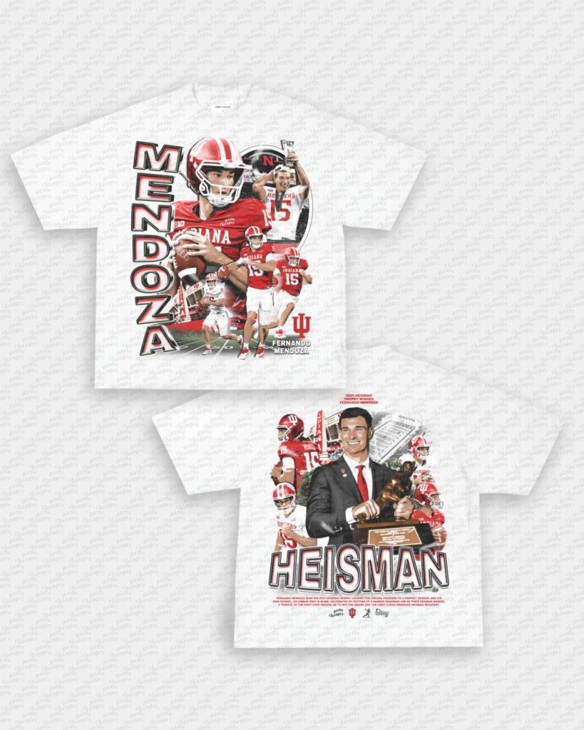 FERNANDO MENDOZA TEE - [DS] - WINS™ GAME CHANGERS TEE - WINS LA