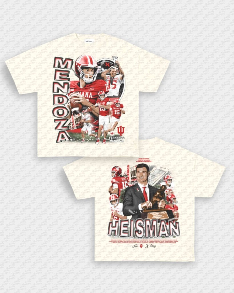 FERNANDO MENDOZA TEE - [DS] - WINS™ GAME CHANGERS TEE - WINS LA