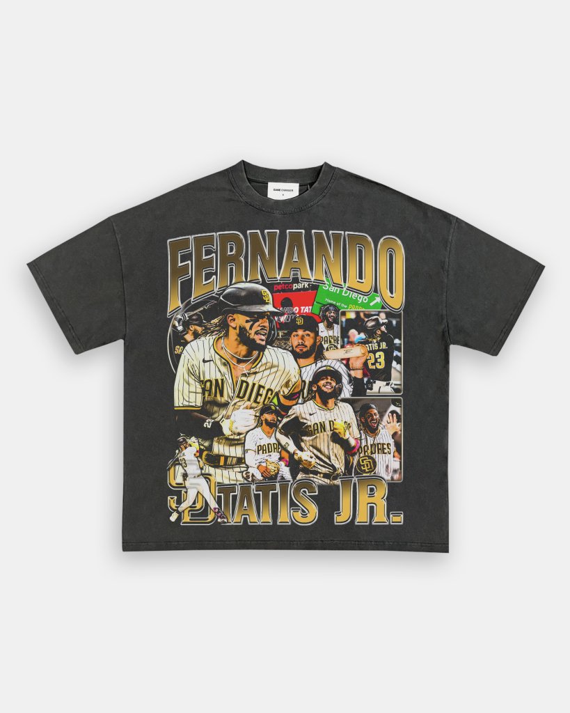 FERNANDO TATIS JR TEE - WINS™ GAME CHANGERS TEE - WINS LA