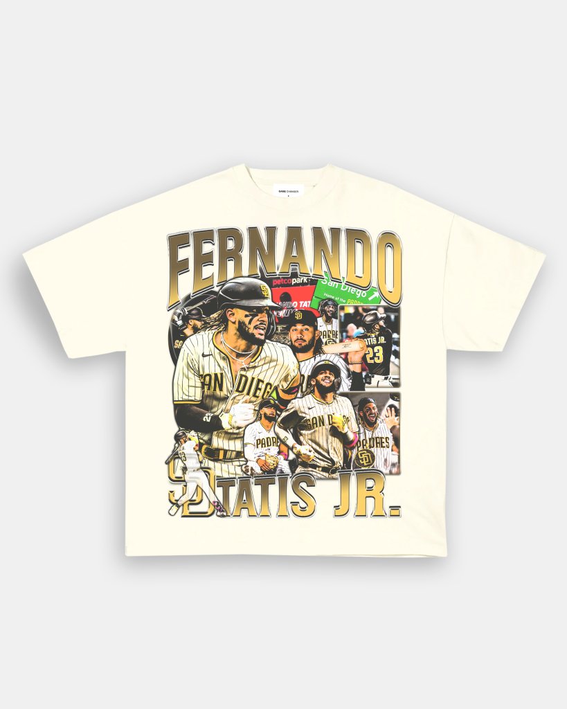 FERNANDO TATIS JR TEE - WINS™ GAME CHANGERS TEE - WINS LA