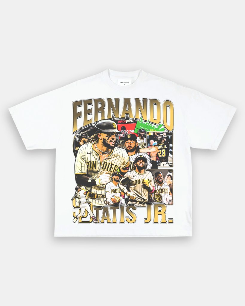 FERNANDO TATIS JR TEE - WINS™ GAME CHANGERS TEE - WINS LA