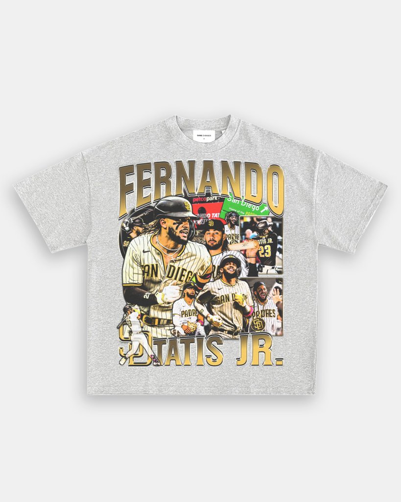 FERNANDO TATIS JR TEE - WINS™ GAME CHANGERS TEE - WINS LA