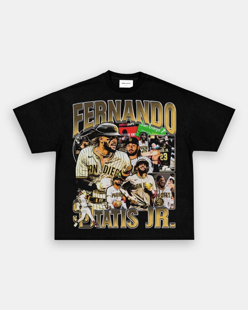 FERNANDO TATIS JR TEE - WINS™ GAME CHANGERS TEE - WINS LA