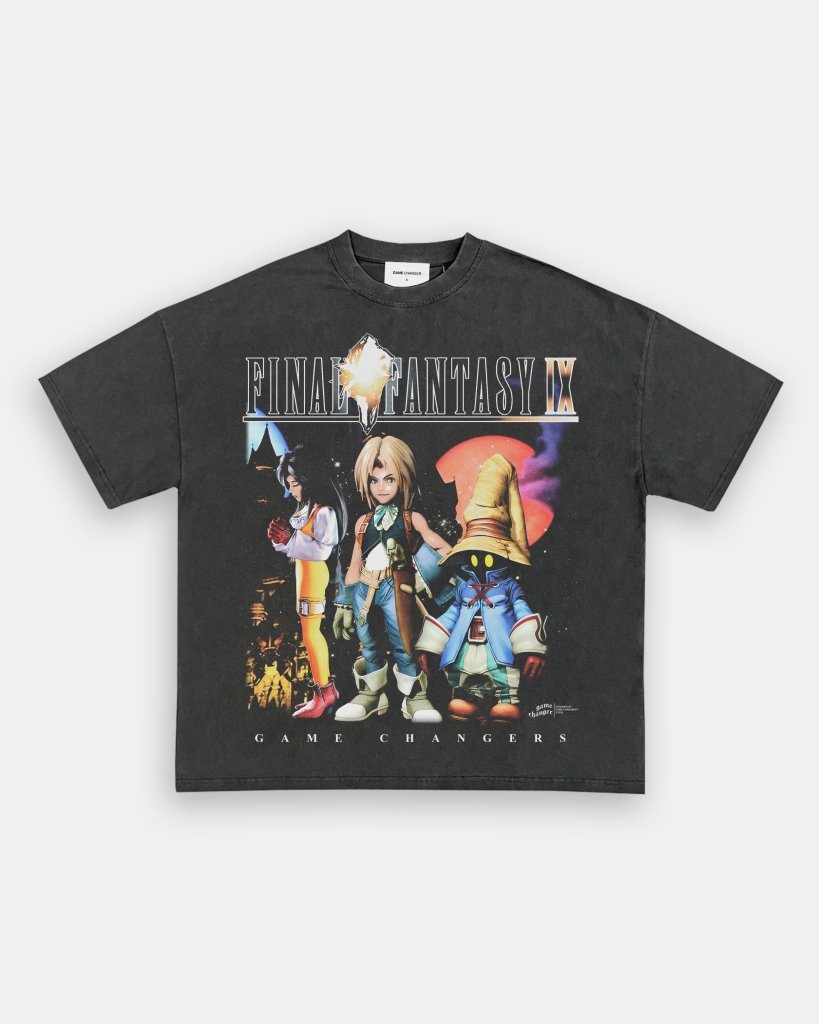 FINAL FANTASY IX V2 - WINS™ GAME CHANGERS TEE - WINS LA