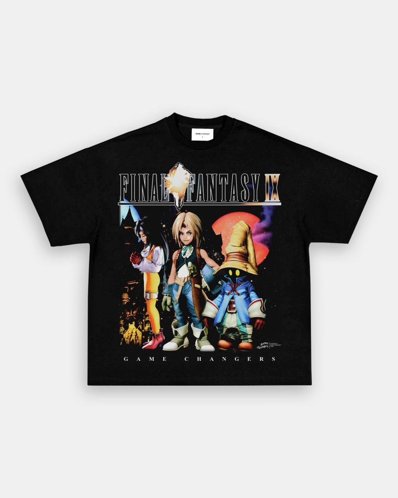 FINAL FANTASY IX V2 - WINS™ GAME CHANGERS TEE - WINS LA